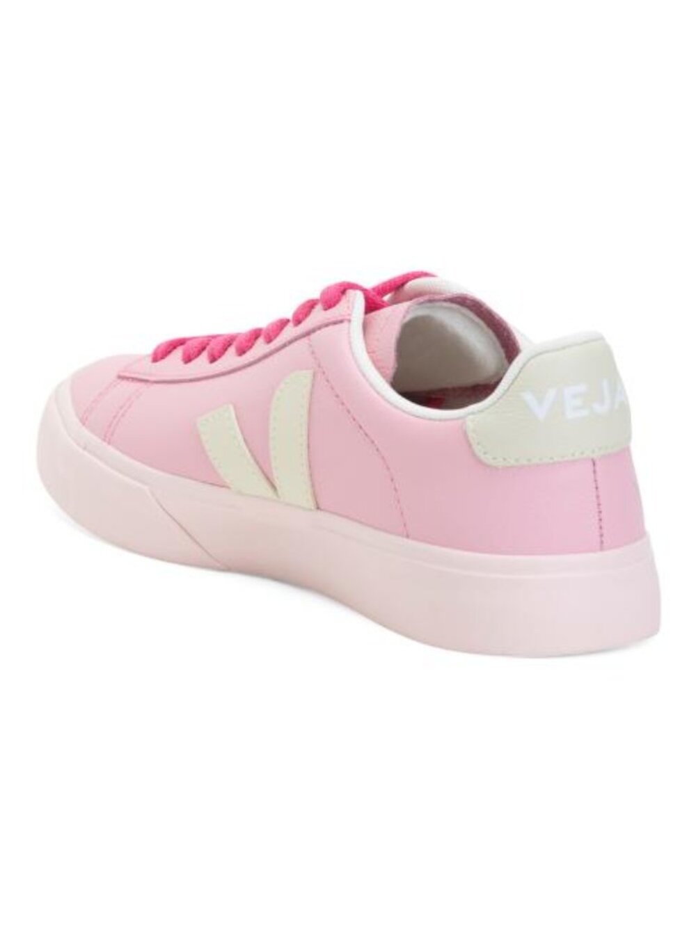VEJA Made In Brazil Leather Campo Sneakers - Picture 2 of 4